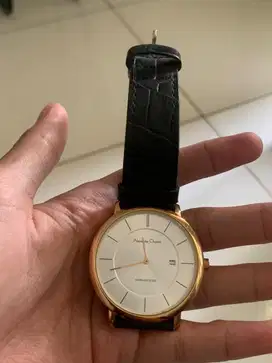 Jam Alexandre Christie seri Classic AC 8632 MD