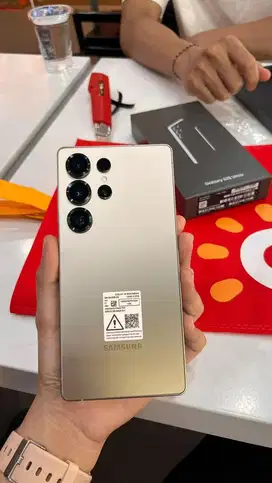 SAMSUNG S25 ULTRA 12/256
