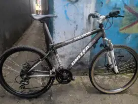 Sepeda Gunung United Avalanche 26 Mulus Siap Gowes