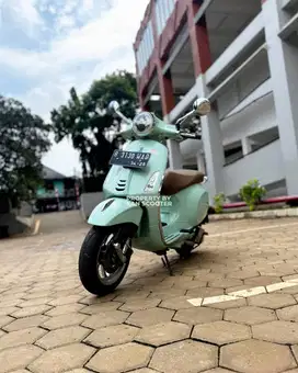 VESPA PRIMAVERA 150 iGET ABS FACELIFT 2021 NO MINUS