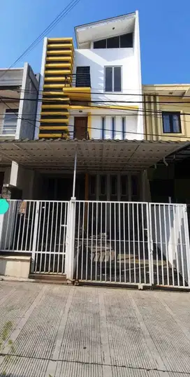DIJUAL Rumah Minimalis Modern Sipa huni Startegis di Pengangsaan Dua