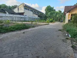Tanah Murah Meriah di Barat Pasar Cebongan