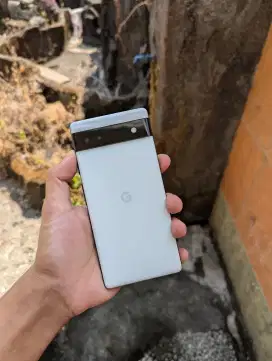Google pixel 6a 128GB DualSim Permanen Tukar Tambah Bisa