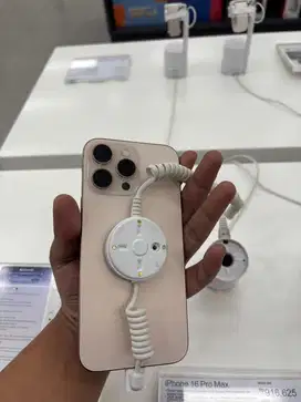Kredit iPhone 16 Pro Max 256GB