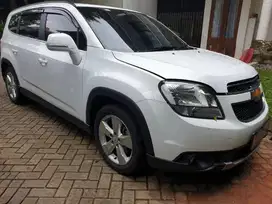 Chevrolet Orlando 1.8 AT LT