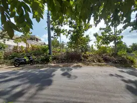 LAHAN UTAMA DI KAWASAN KOMERSIL BUANA SARI, BINGIN - ULUWATU, BALI