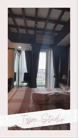 Dijual Apartemen Papilio A Yani Nol Jalan Raya