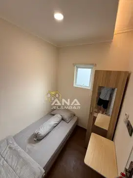 ANA RUMAH KOS BARU UK 5X22M DI JELAMBAR
