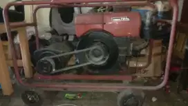 Generator/Genset Yanmar TS 155, 10 KVA, 13PK