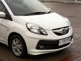 LOW KM ALERT!! BRIO E 1.2 MT!! SERVICE RECORD!! ISTIMEWA