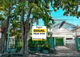 Jual Rumah 1.5 Lt  Slamet Surabaya Pusat