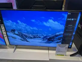 CICILAN TV LG Led Smart 4K 43 Inch