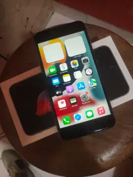 jual iphone 6s plus 32gb full sett mulus ibox