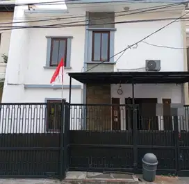 jual rumah bagus di sunter 2lt