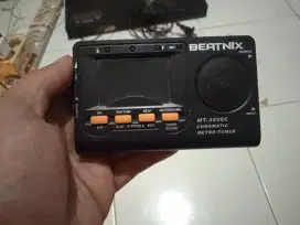 Tuner gitar beatnix