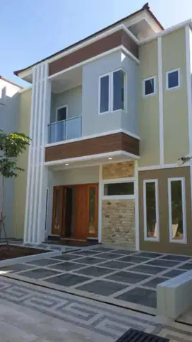 Dijual Rumah 2 lantai Bagus Strategis diperum callista prima residence