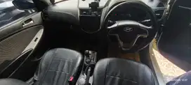 Hyundai Grand Avega 2012 Bensin