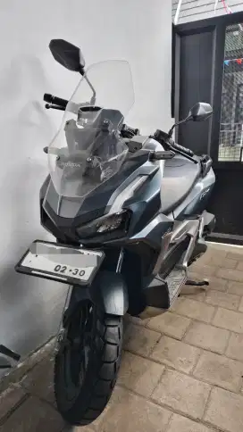 ADV 160 CBS 2025 Second Low KM