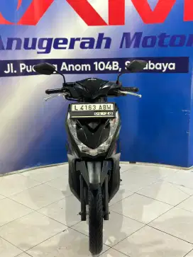 Honda Beat Deluxe iss tahun 2023 siap pake