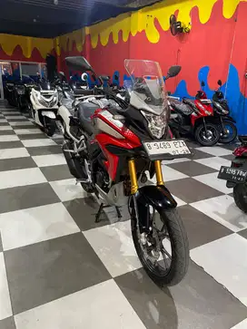 (DP 500) Honda CB 150 X Tahun  2023