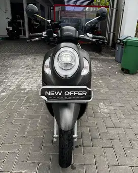 Scoopy 2021 Keyless (Pemakaian Pribadi)