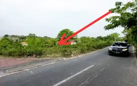 Tanah Sewa 16,5 aare Melasti, Ungasan