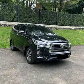 2022 Toyota Innova Reborn V 2.4 Diesel AT