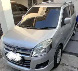 Suzuki Karimun Wagon R DILAGO M/T 2014 km 70rb ongoing