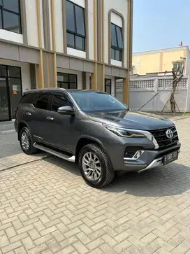 Toyota Fortuner VRZ 2.4 AT 2020/2021 Pajak Panjang