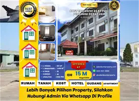 Promo  Hotel 45 Kamar di Jogja, Harga Terbaik