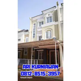 Samara Village Gading Serpong – Luxury home 7x9, Harga Ramah 1 M-an!