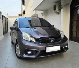 Km40rb! Brio E Matic 2017 100% fullori