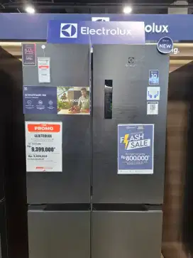 KULKAS ELECTROLUX CICILAN KREDIVO 0%