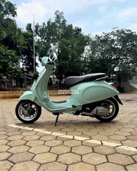 VESPA PRIMAVERA 150 iGET ABS FACELIFT 2022 TERMURAH