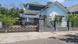 Rumah luas bagus murah dekat pasar rejodani