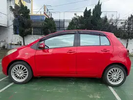 Jual mobil Yaris 2007 type E manual mulus