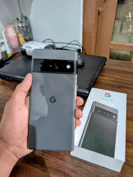 Google pixel 6pro 12/128 rewrite becuk