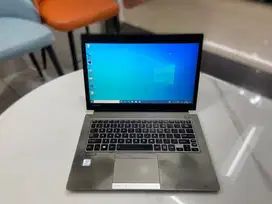 LAPTOP SLIM RINGAN Toshiba PORTEGE Z30 E Core i7 gen8 RAM 8GB R-EC