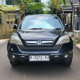 Dijual crv 2008 2.4