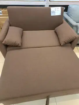 LAGUNA SLEEPER SOFA BROWN