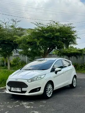 Ford Fiesta 2014 Bensin