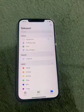 Iphone 12 pro max 128 gb beacukai all operator