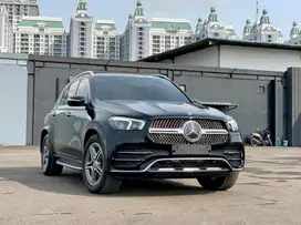 Mercy GLE450 AMG GLE 450 NIK 2021 Km 39rb