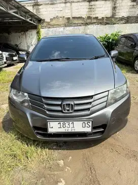 honda city S manual 2010 kilometer low