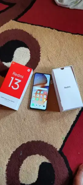 Redmi 13 ram 8/256