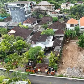 Dijual Tanah 5 are lokasi 5 menit ke Pantai Balangan