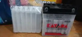 Baterai basah baru kereta mio revo dll jual murah meriah dibawah modal