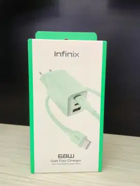 PROMO ADAPTOR dan Kabel Data Infinix
