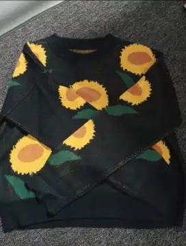Sweater rajut bangkok size m