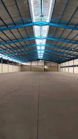 Disewakan Gudang komersil jalan Raya Sultan Agung kota Bekasi